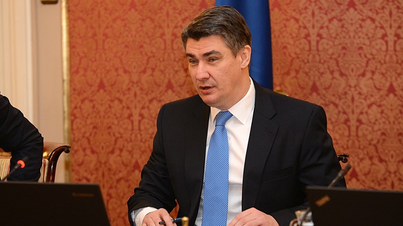 Croatia declares Nov 16 day of mourning for Paris attack victims